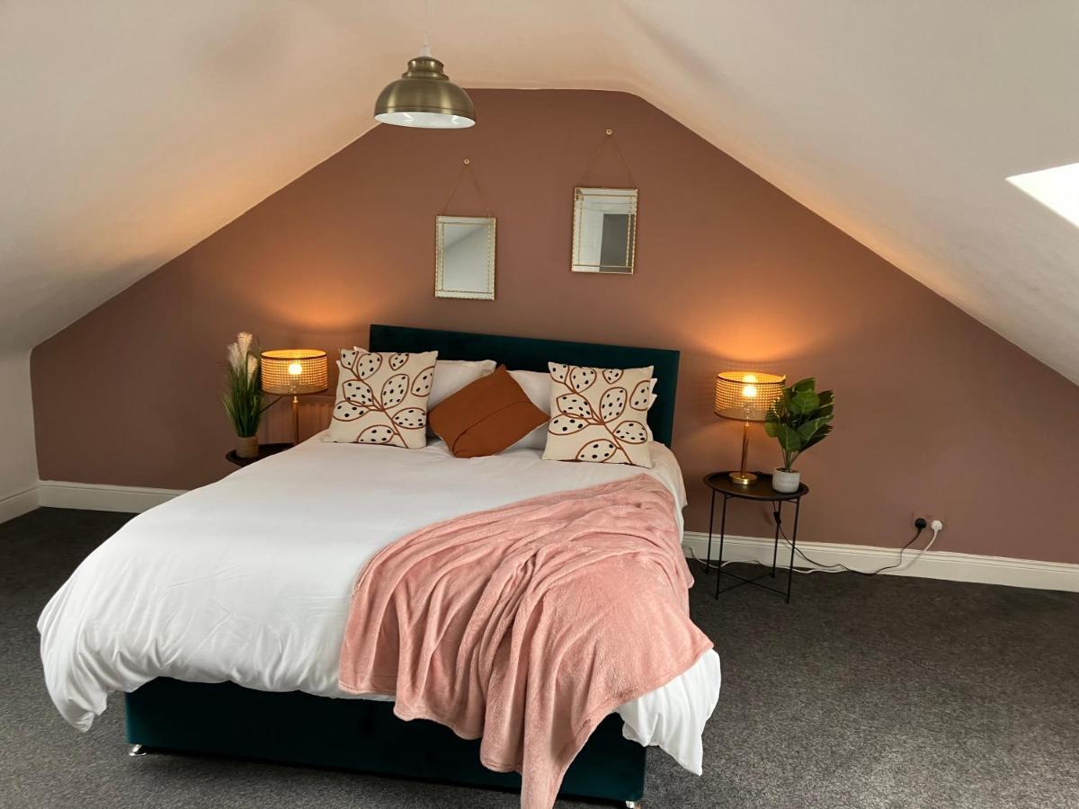 Rose Cottage - City Centre, Hospital Crownwork Studios, Nissan & Stadium Of Light Sunderland  Buitenkant foto