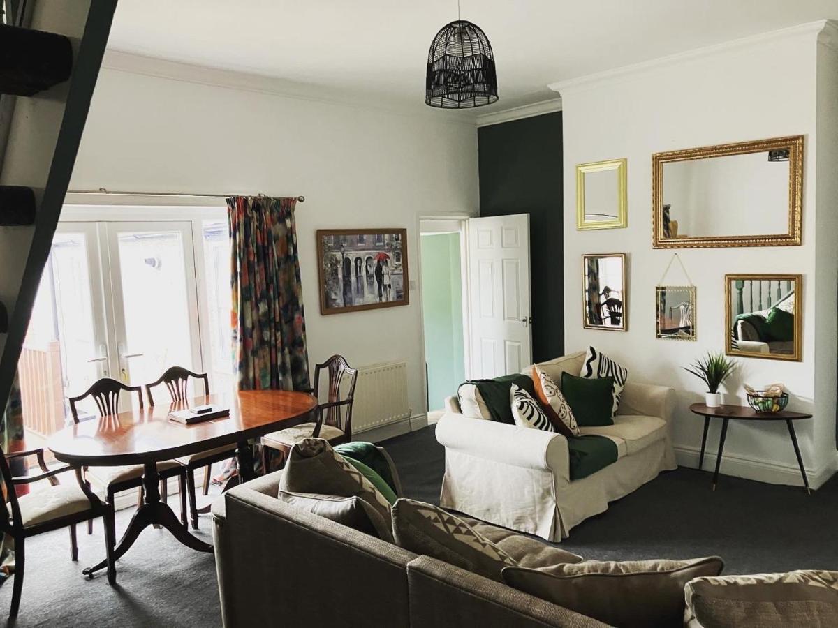 Rose Cottage - City Centre, Hospital Crownwork Studios, Nissan & Stadium Of Light Sunderland  Buitenkant foto